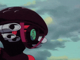 Turn A Gundam Slap GIF