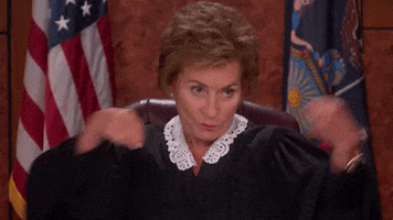 Poor You GIF by Judge Judy