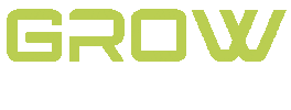 Grow Welt Sticker