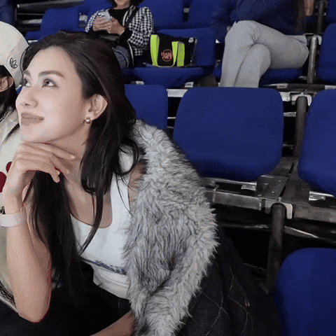 Proud Madame Lee GIF