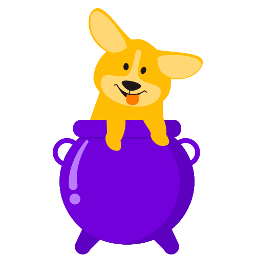 Meu Pet Disse Sticker