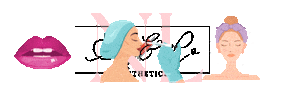 EN Aesthetic Clinic Sticker