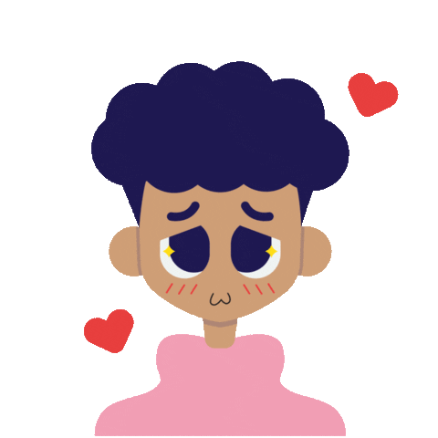 Valentines Love Sticker