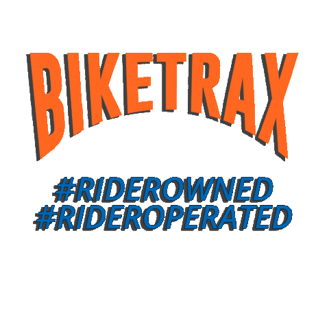 Edinburgh Bikeshop Sticker by biketraxedinburgh