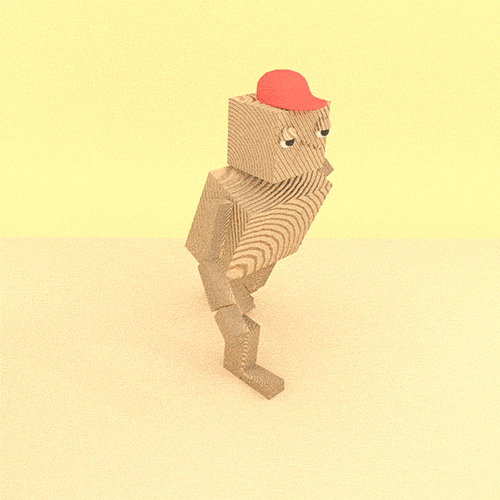 animation idk just tryin to stay active i guess GIF by Julian Glander