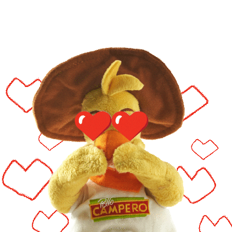 PolloCamperoUSA Sticker