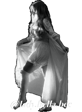 Ladybellabee Sticker