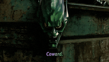 Green Goblin GIF