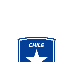 Chile Rugby Sticker
