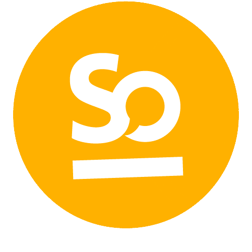 OnlySo Sticker