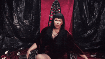 Sing Music Video GIF by Miss Petty