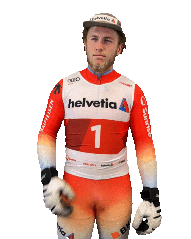 Helvetia Sticker