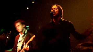 Drumming Rock Show GIF by Marquis of Vaudeville