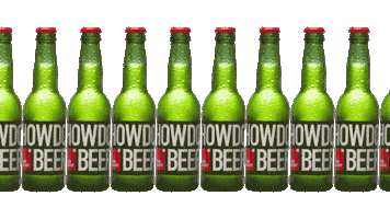 Beer Sticker