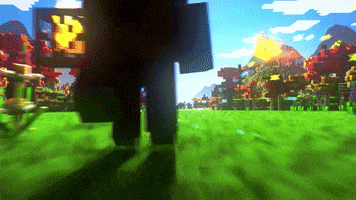 Allay Lets Go GIF by Minecraft