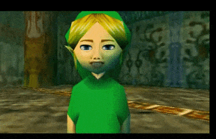 Video Games Link GIF