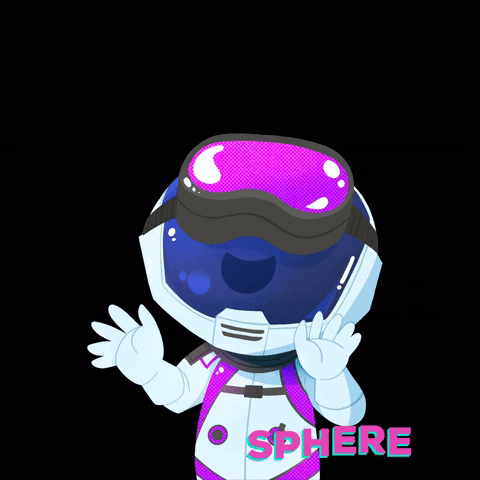 Robot GIF by SPHERE