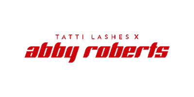 Eyelashes Sticker by Tatti Lashes
