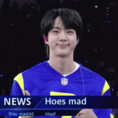 Happy Jin GIF