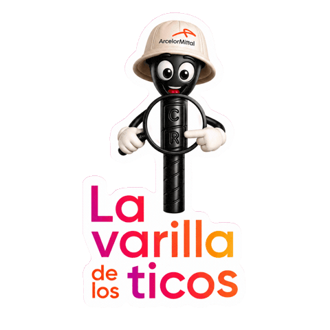 Seguridad Acero Sticker by ArcelorMittal