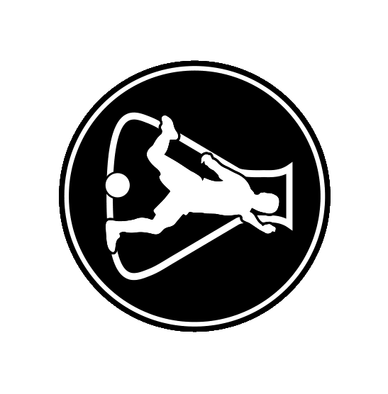 Fussball Labor Sticker