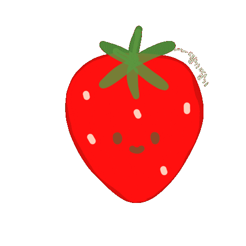 달콤새콤 Sticker