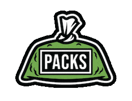 Sticker by Packsclub