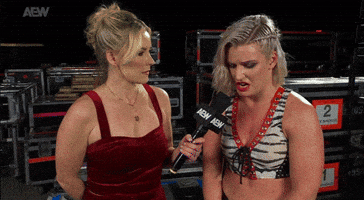 Toni Storm GIF