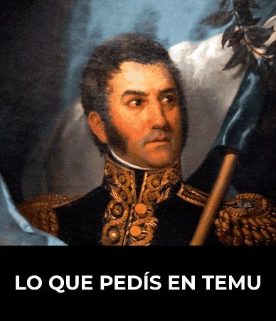San Martin Argentina GIF