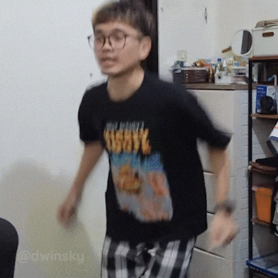 Dance Jump GIF