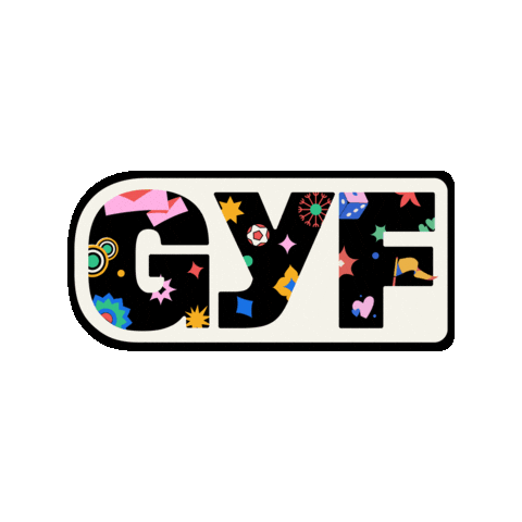 Festival Sticker