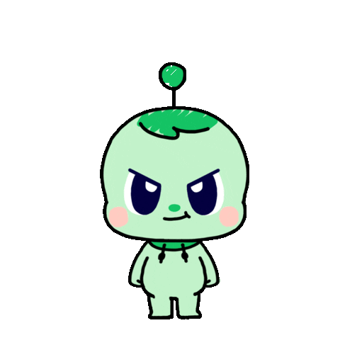 Halloween Love Sticker