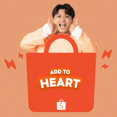 Add To Cart Cup Of Joe GIF by Shopee Philippines
