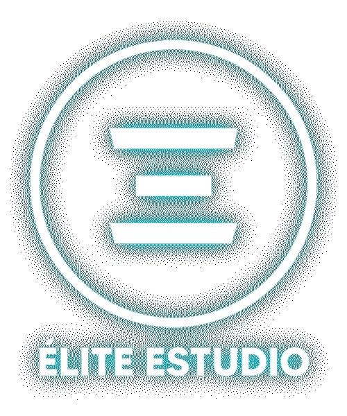 Élite Estudio Sticker