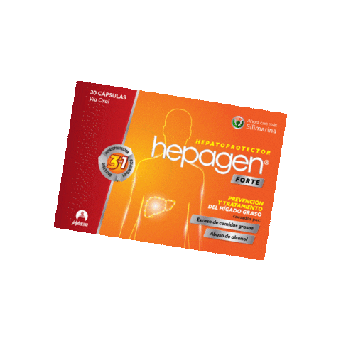 Ecuador Higado Sticker by HepagenEcuador