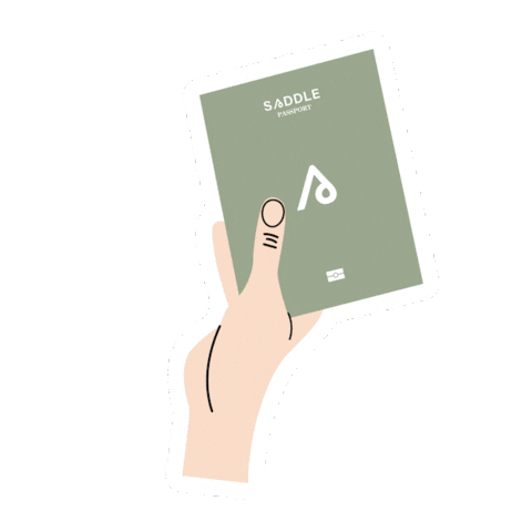 Terminal 3 Dxb Sticker by Saddle Cafe