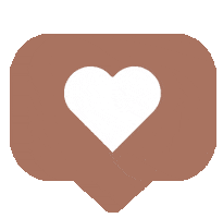 Heart Hair Sticker by ElaaShop