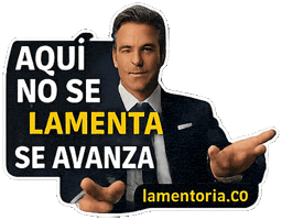Losiento Avanzar Sticker by MentorIA