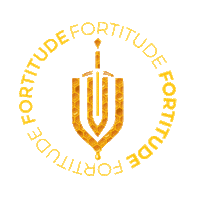 Fortitude Sticker by FortitudeFitnessLondon