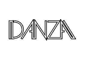 Danza Dance Studio Sticker