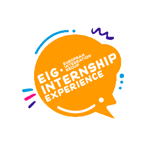 European Integration Group Sticker