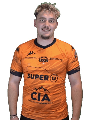 Rugbymen Sticker by USR Rugby