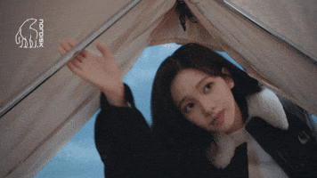Karina Camping GIF by NORDISK_KR