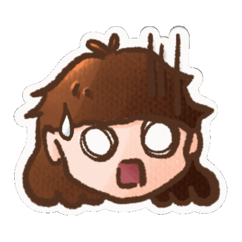 Omg Sticker