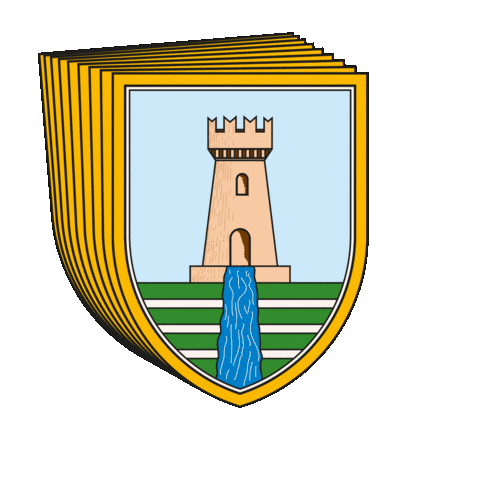 magnificapartedesotto Sticker