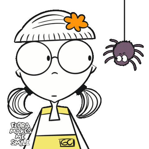Trick Or Treat Fun Sticker