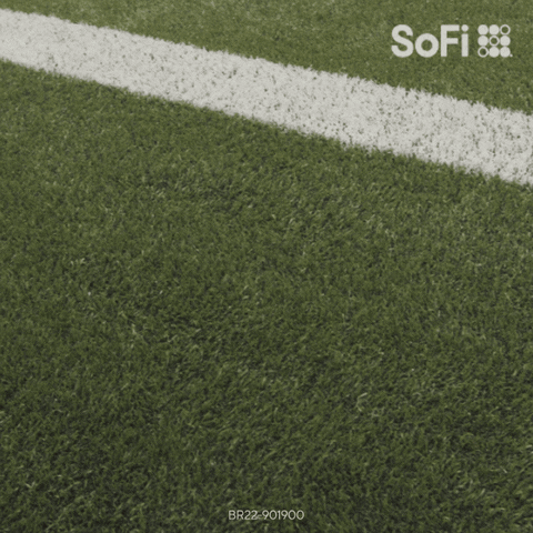 Red Flag Football GIF by SoFi