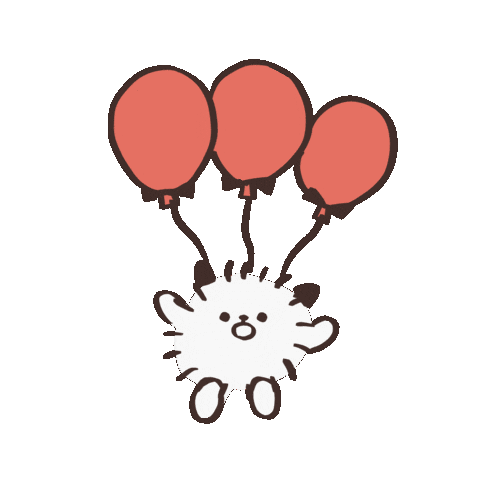 Happy Birthday Ok Sticker by koimoffee