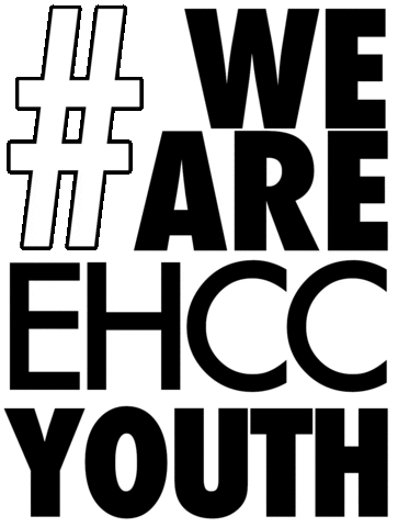 We Are Ehcc Youth Sticker by East Hills Community Church