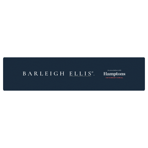 Logo Hamptons Sticker by Barleigh Ellis